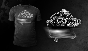Special Operations Shirt  | Diseño de Camiseta por D'Mono
