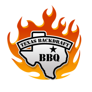 Texas Backdraft Barbeque Soss* | Packaging Design by RAMBUTAN