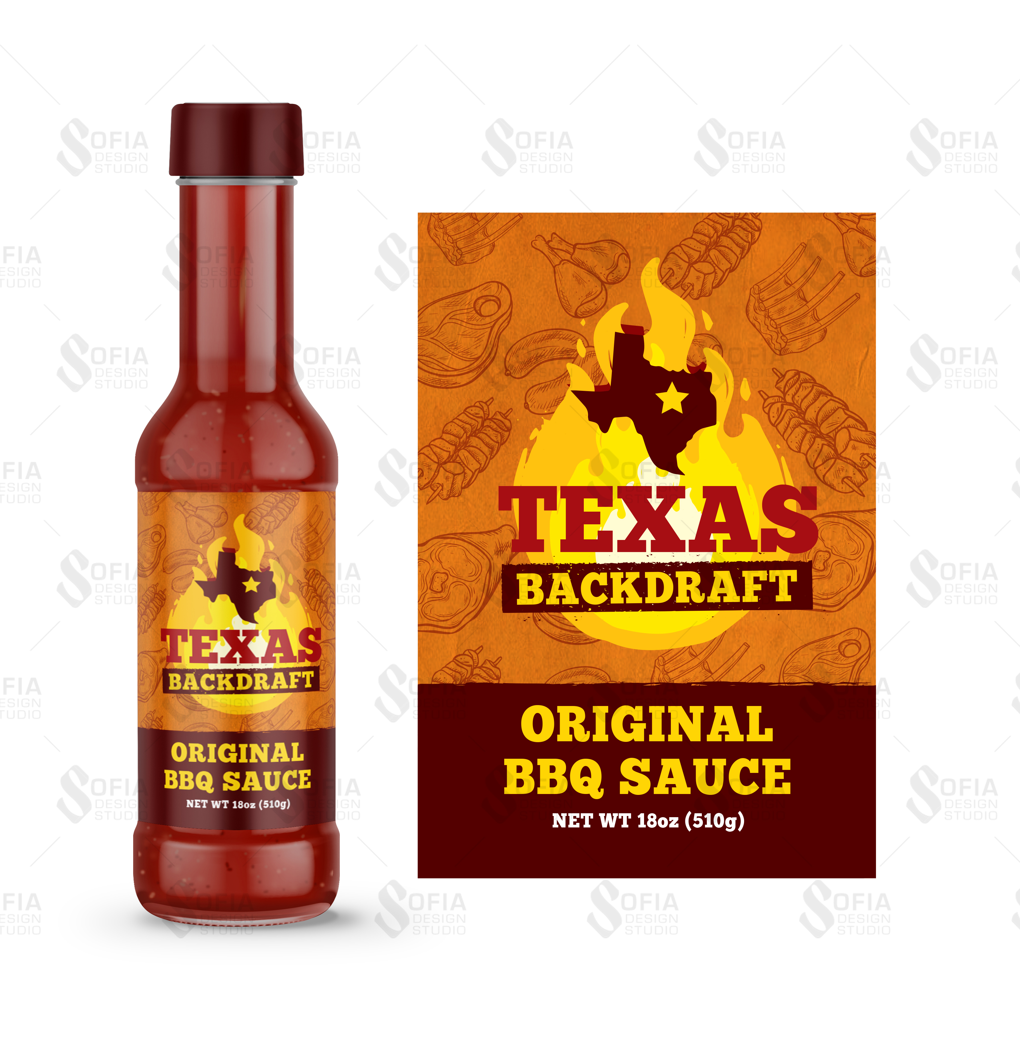 Packaging Design by SofiaDesignStudio for this project | Design #25750810