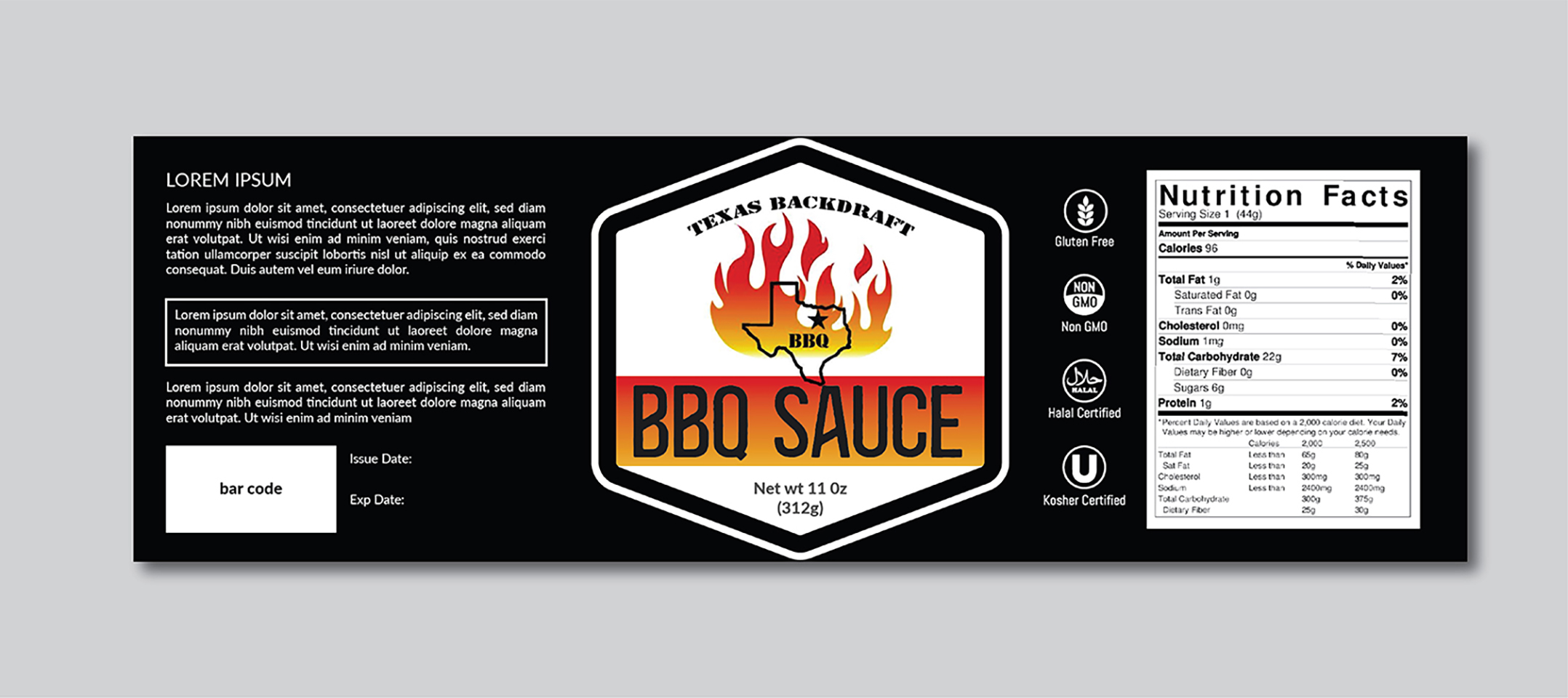 Diseño de Empaque por Deziners Zone para este proyecto | Diseño #25701812