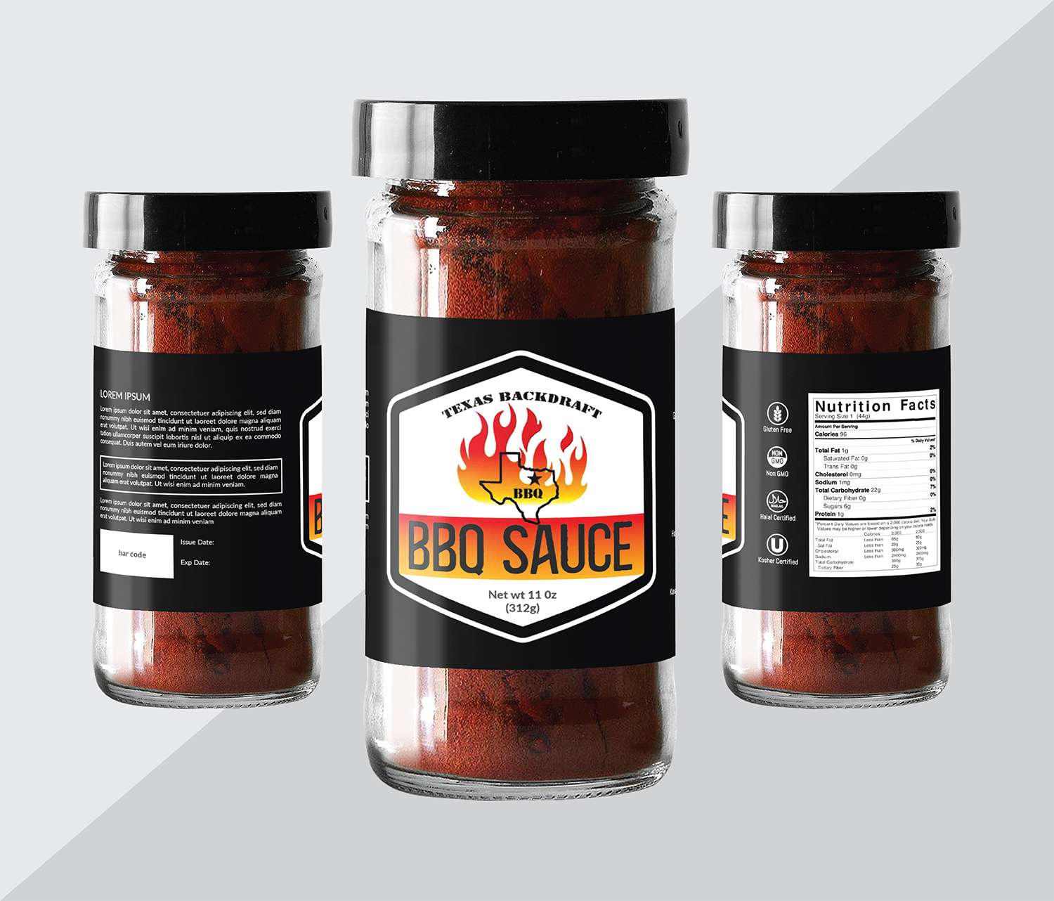 Packaging Design by Deziners Zone for this project | Design #25701814