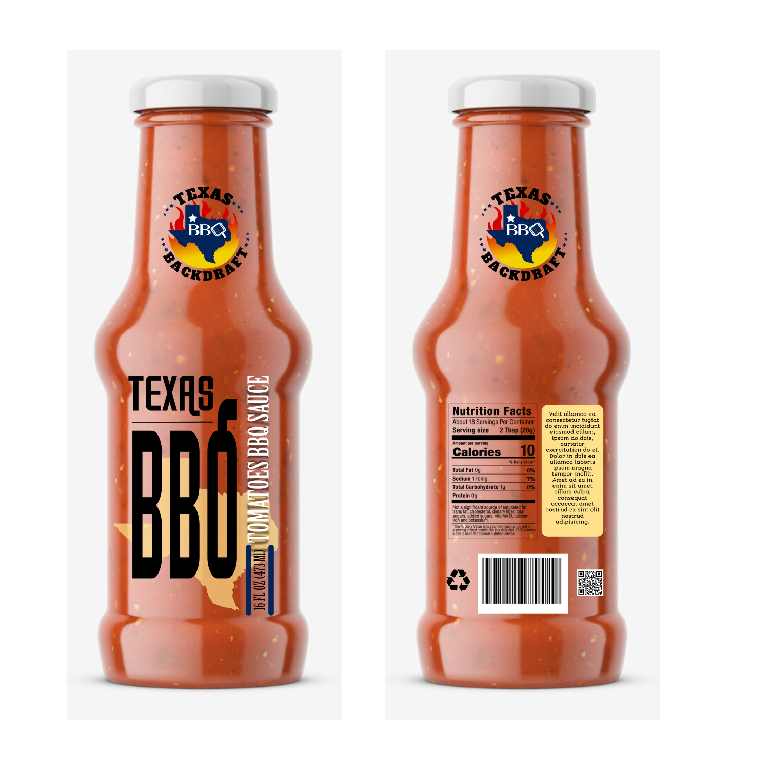 Packaging Design by elveneclipse for this project | Design #25727997