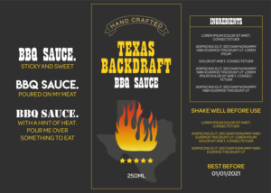 Packaging Design by Evoke.design