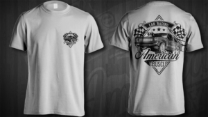 Individual Athletics Racer Tee | T-shirt Design by Jonya