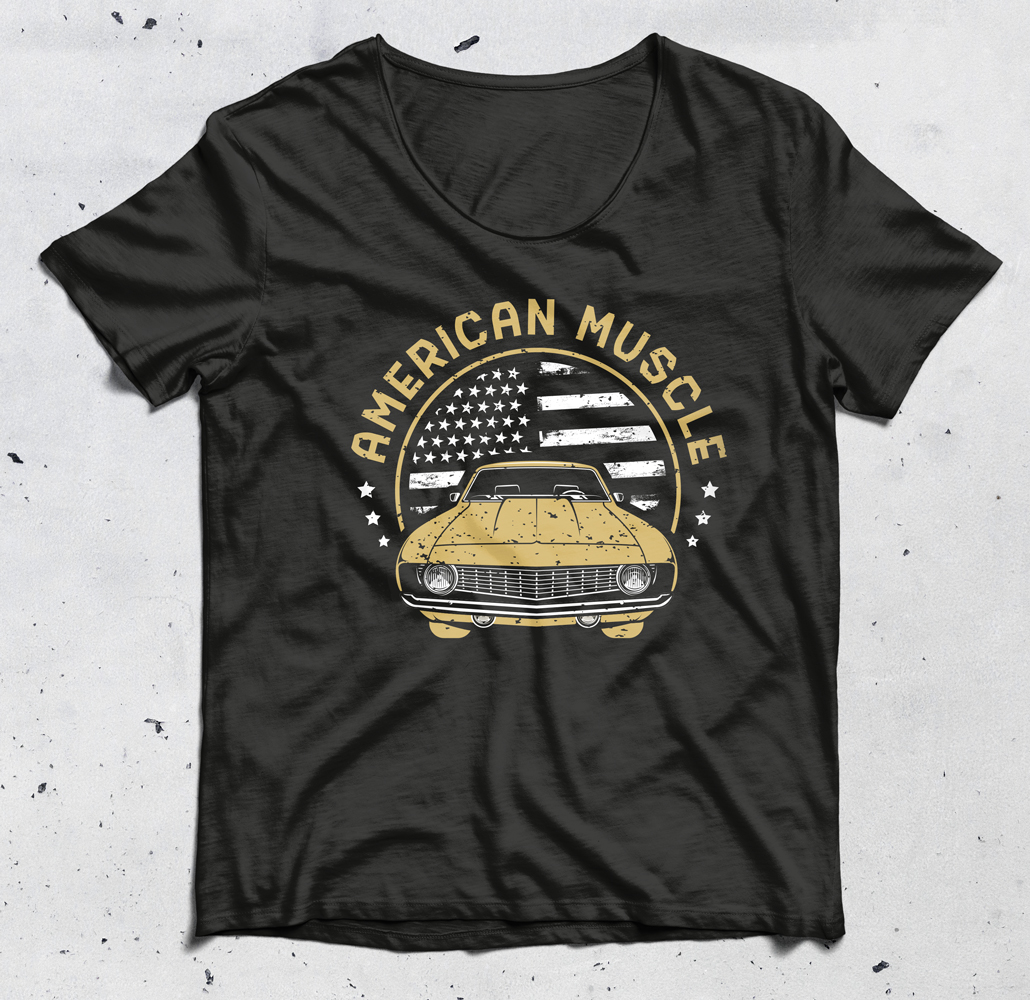 T-shirt Design by Alaya for this project | Design #25654809