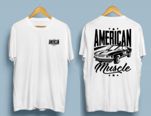T-shirt Design by WB Design Works