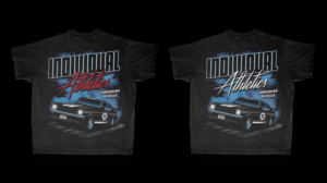 Individual Athletics Racer Tee | Diseño de Camiseta por el_shekoo7