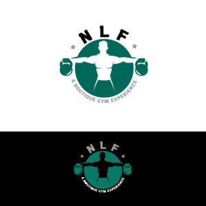 Optional idea (feel free to come up with your own)-  A boutique gym experience  | Logo Design by Veronika K.