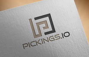 pickings.io | Logo Design by akterkhadijars