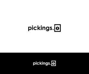 pickings.io | Diseño de Logo por Ochieng