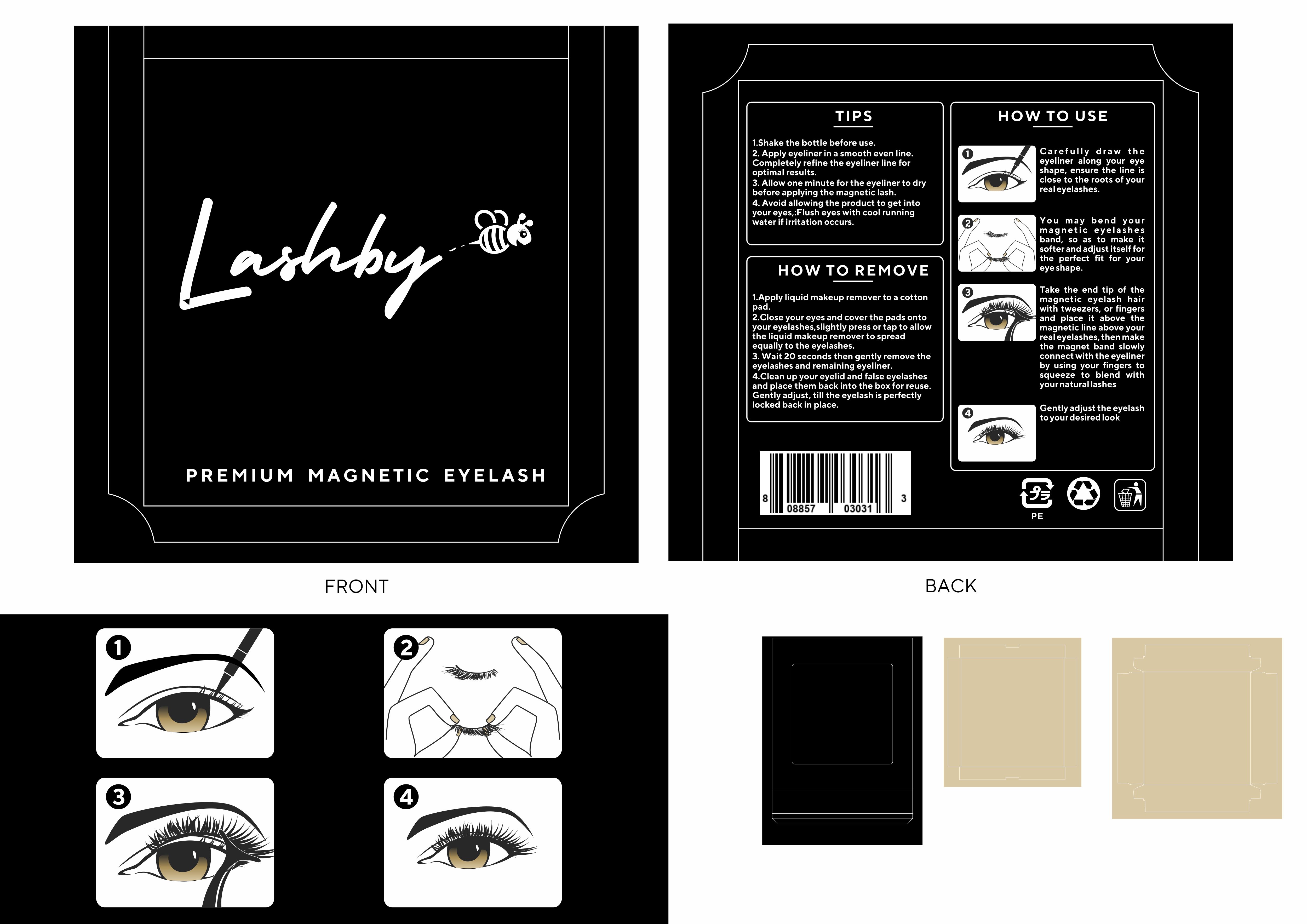 Verpackungs-Design von ammar_ed für dieses Projekt | Design #25660414
