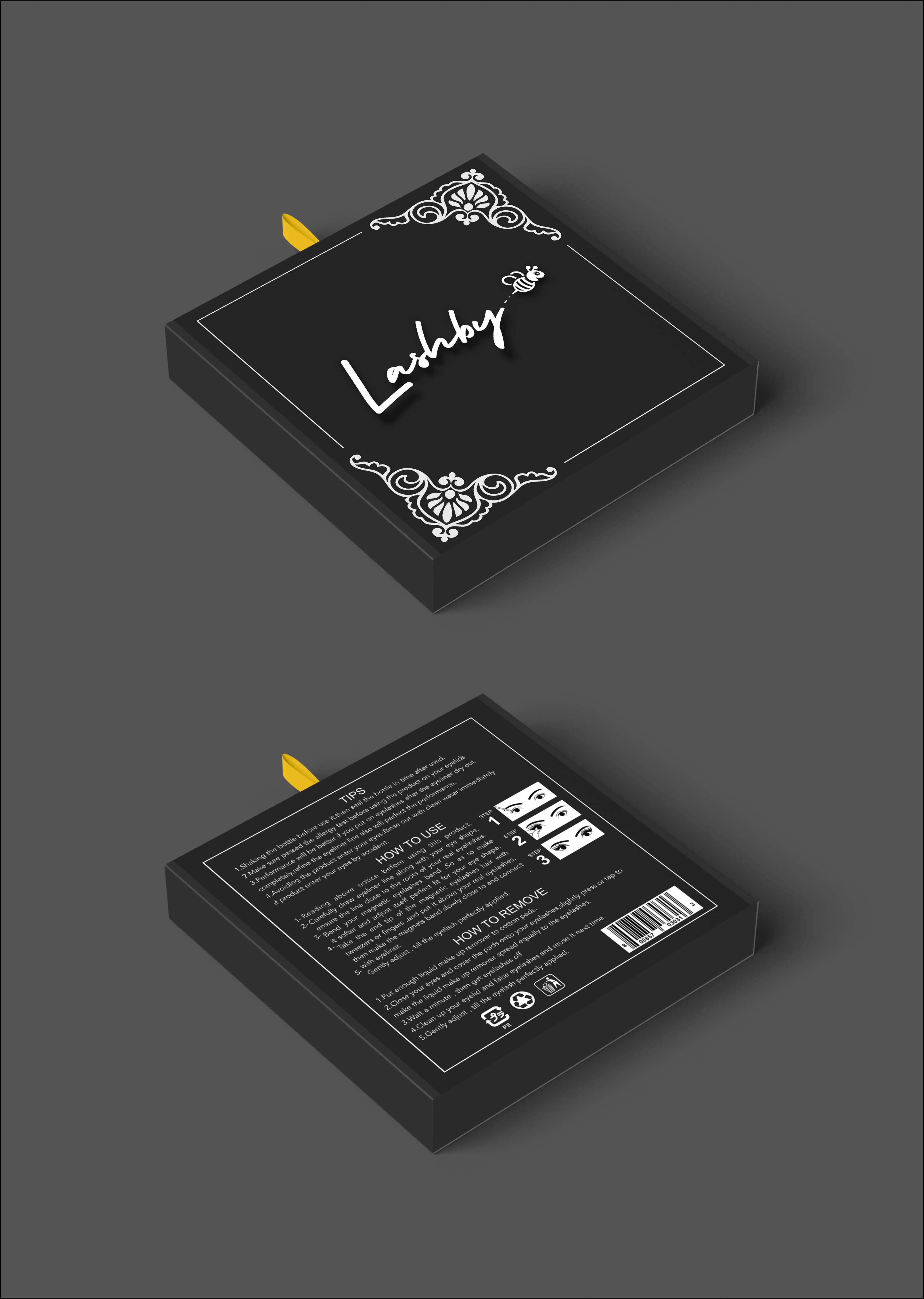Verpackungs-Design von sonu parmar für dieses Projekt | Design #25659332