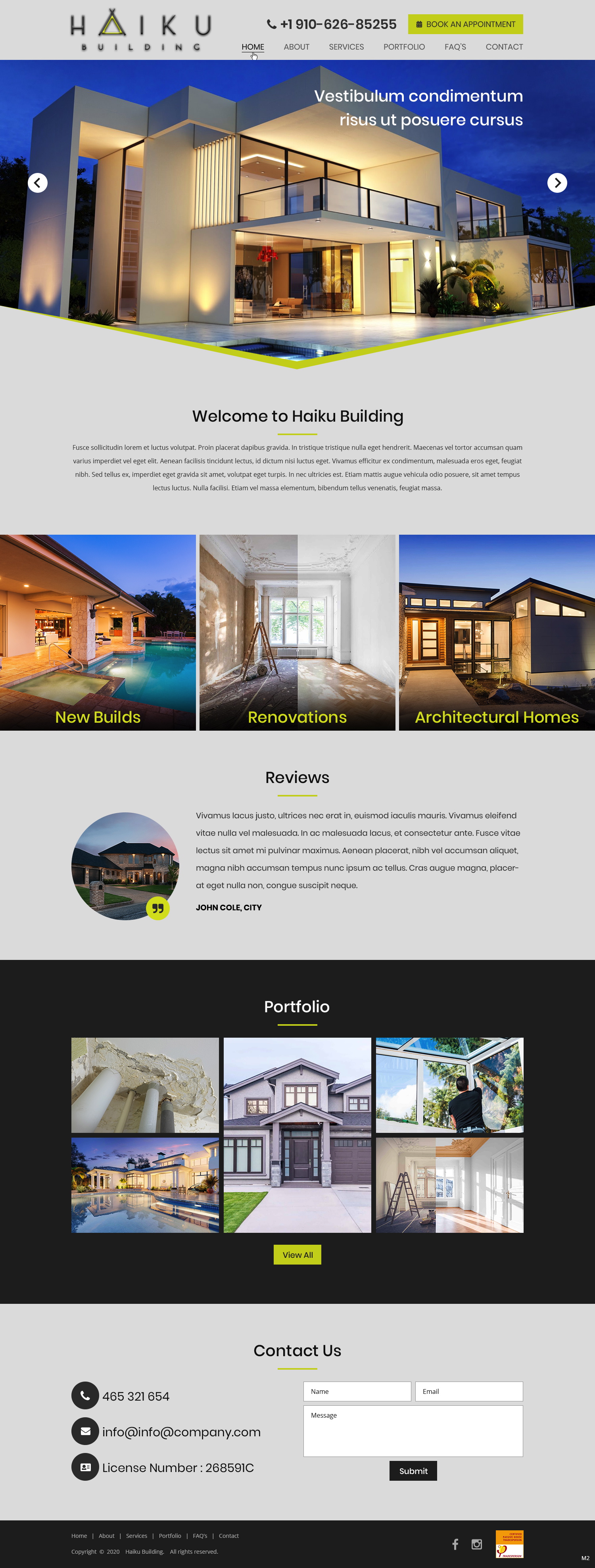Web Design by pb for this project | Design #25663774