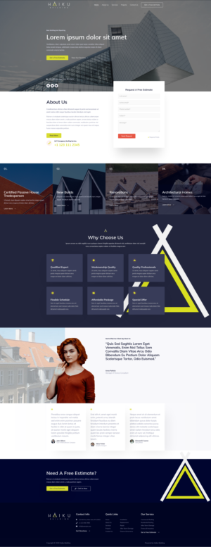 Web Design by ParimalBakrola