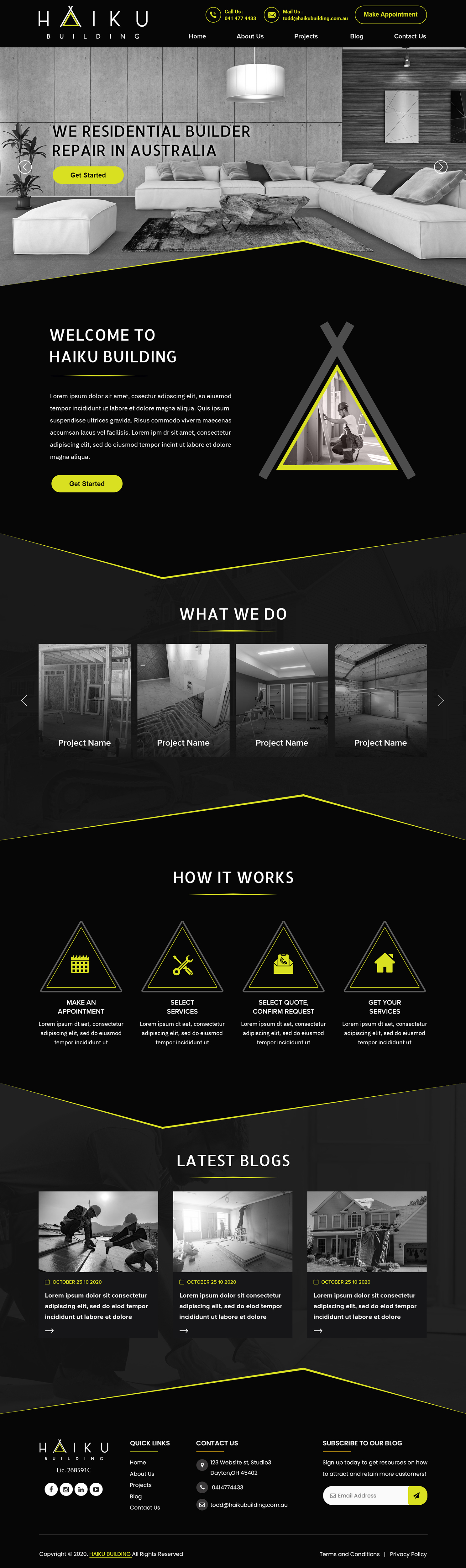 Diseño Web por Titan Eagle para este proyecto | Diseño #25650305