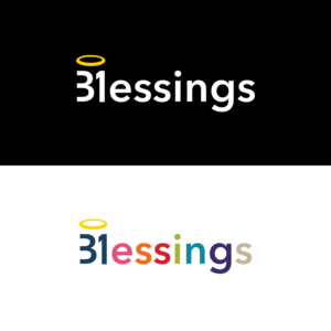31 Blessings | Logo Design by simple mind