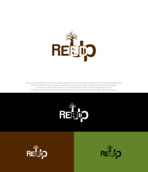 Reed Up | Logo Design by Aditya.DwiRama