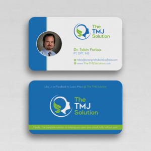 Business Card Design by WebixBD