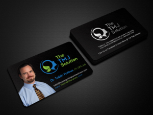 Business Card Design by Creations Box 2015 for this project | Design: #25658907