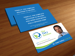Business Card Design by Creations Box 2015 for this project | Design: #25658908