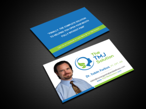 Business Card Design by Creations Box 2015 for this project | Design: #25658909