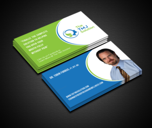 Business Card Design by Creations Box 2015 for this project | Design: #25658912
