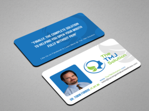 Business Card Design by Creations Box 2015 for this project | Design: #25658916