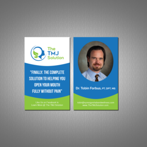 Business Card Design by Creations Box 2015 for this project | Design: #25661397