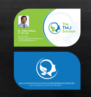 Business Card Design by chandrayaan.creative for this project | Design: #25653758