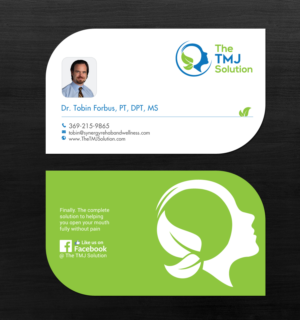Business Card Design by chandrayaan.creative for this project | Design: #25653893
