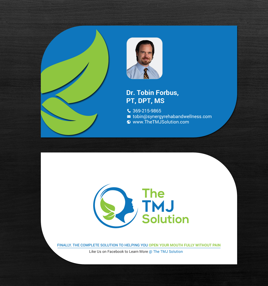 Business Card Design by chandrayaan.creative for this project | Design #25653903