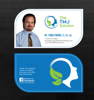 Business Card Design by chandrayaan.creative for this project | Design: #25654078