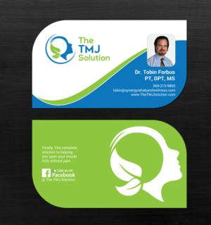 Business Card Design by chandrayaan.creative for this project | Design: #25654112