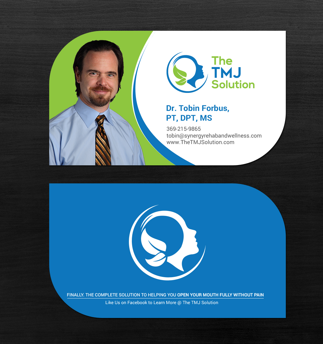 Business Card Design by chandrayaan.creative for this project | Design #25654121