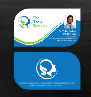 Business Card Design by chandrayaan.creative for this project | Design: #25654157
