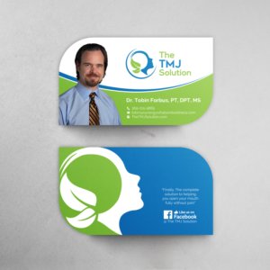 Business Card Design by chandrayaan.creative for this project | Design: #25661746