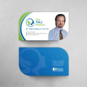 Business Card Design by chandrayaan.creative for this project | Design: #25661752