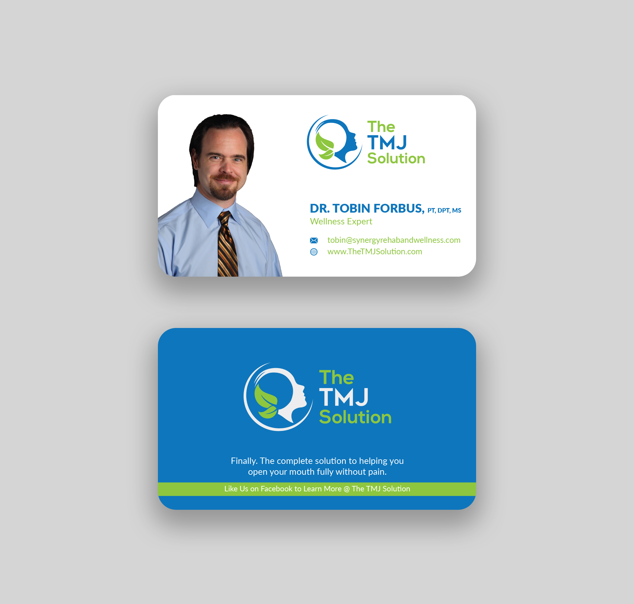 Business Card Design by Musa. A for this project | Design #25660824