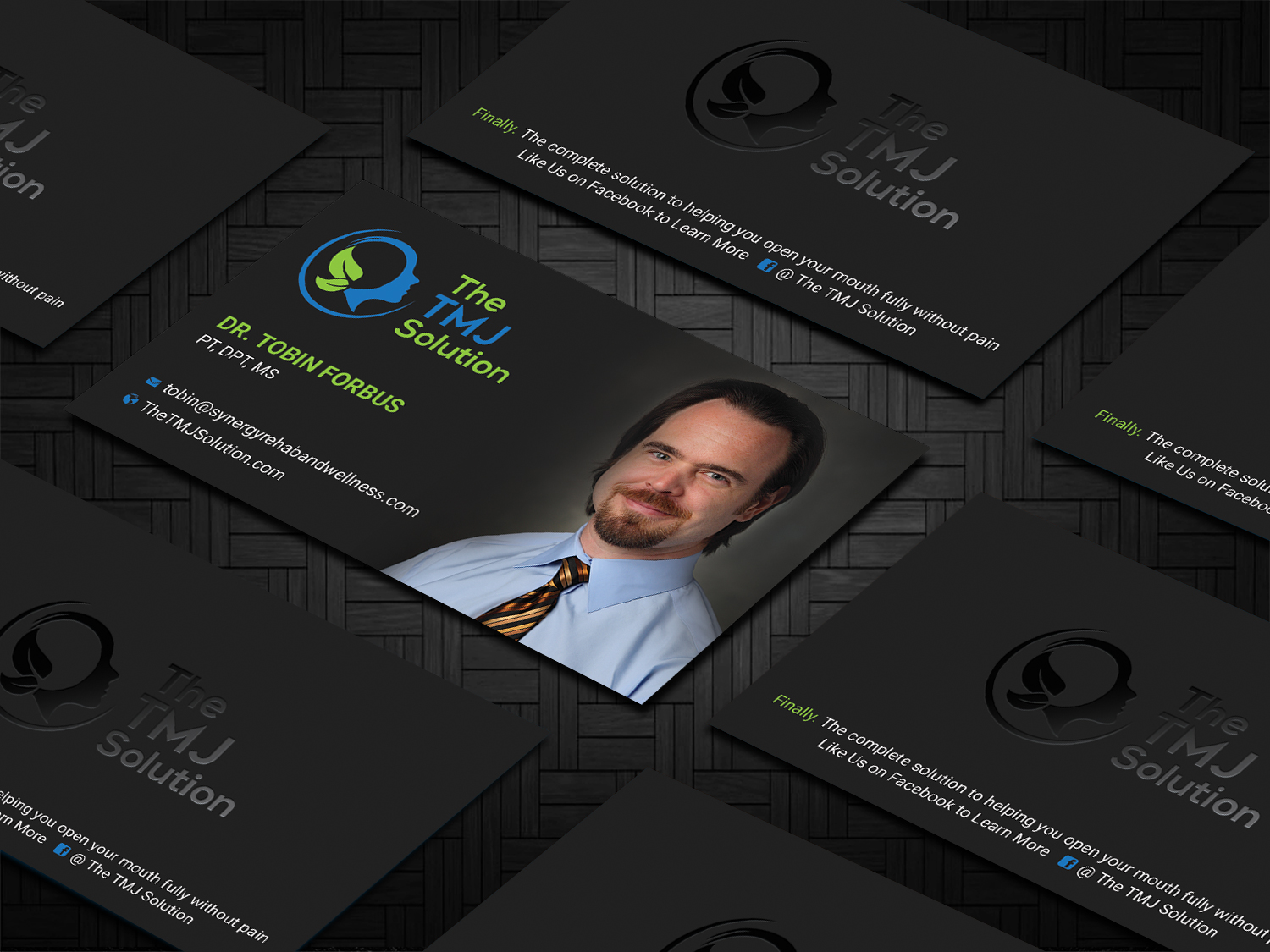 Business Card Design by DesignShout for this project | Design #25654202