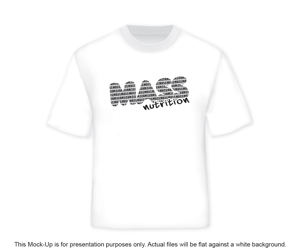 T-Shirt-Design von Emmi für Mass Nutrition Mackay | Design #25707867