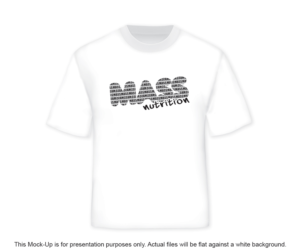 T-Shirt-Design von Emmi für Mass Nutrition Mackay | Design: #25707867