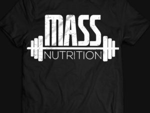 Design de T-shirt par  Sami pour Mass Nutrition Mackay | Design #25688226