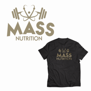 Design de T-shirt par Shyamsunder Shahane pour Mass Nutrition Mackay | Design #25700433