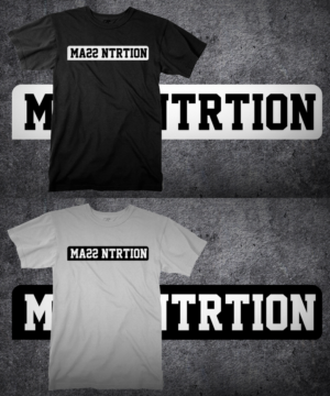 T-Shirt-Design von Elmer G. Amante für Mass Nutrition Mackay | Design: #25697921