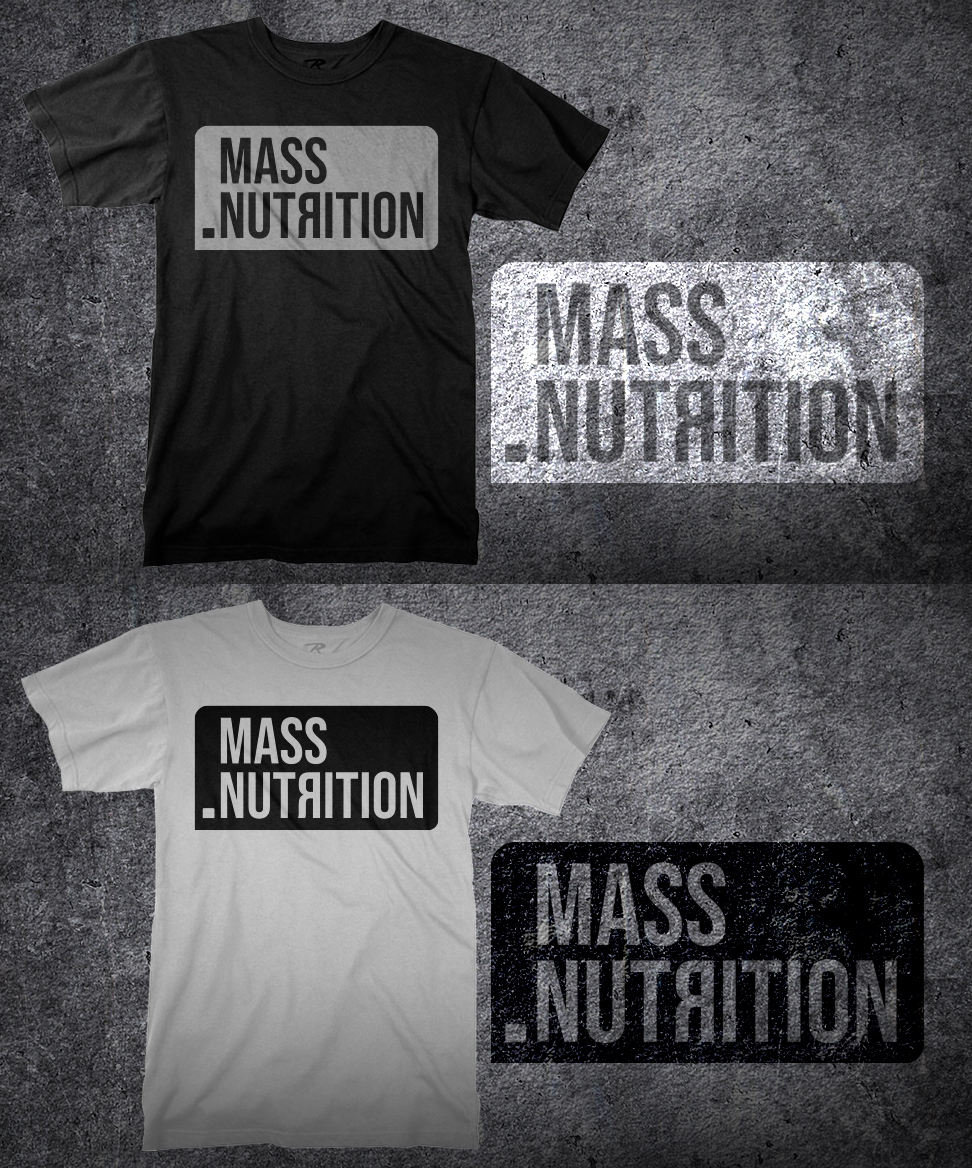 T-shirt Design by Elmer G. Amante for Mass Nutrition Mackay | Design #25698062