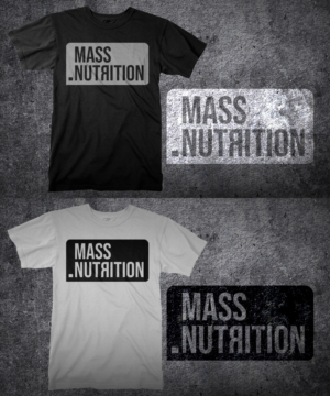 T-Shirt-Design von Elmer G. Amante für Mass Nutrition Mackay | Design: #25698062