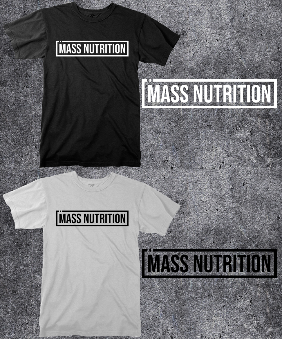 T-shirt Design by Elmer G. Amante for Mass Nutrition Mackay | Design #25704727