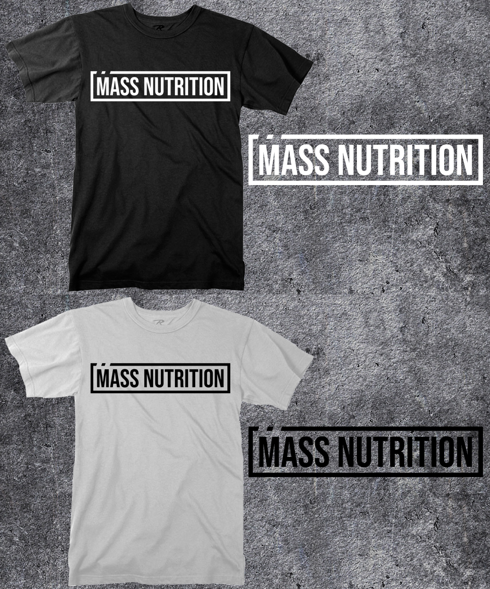 T-shirt Design by Elmer G. Amante for Mass Nutrition Mackay | Design #25704728