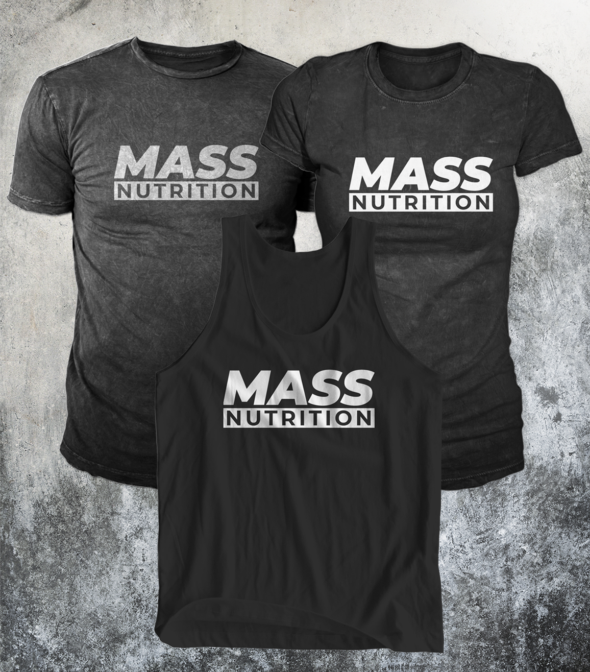 T-Shirt-Design von badpixelarts für Mass Nutrition Mackay | Design #25652646