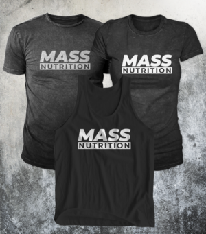 T-Shirt-Design von badpixelarts für Mass Nutrition Mackay | Design: #25652646
